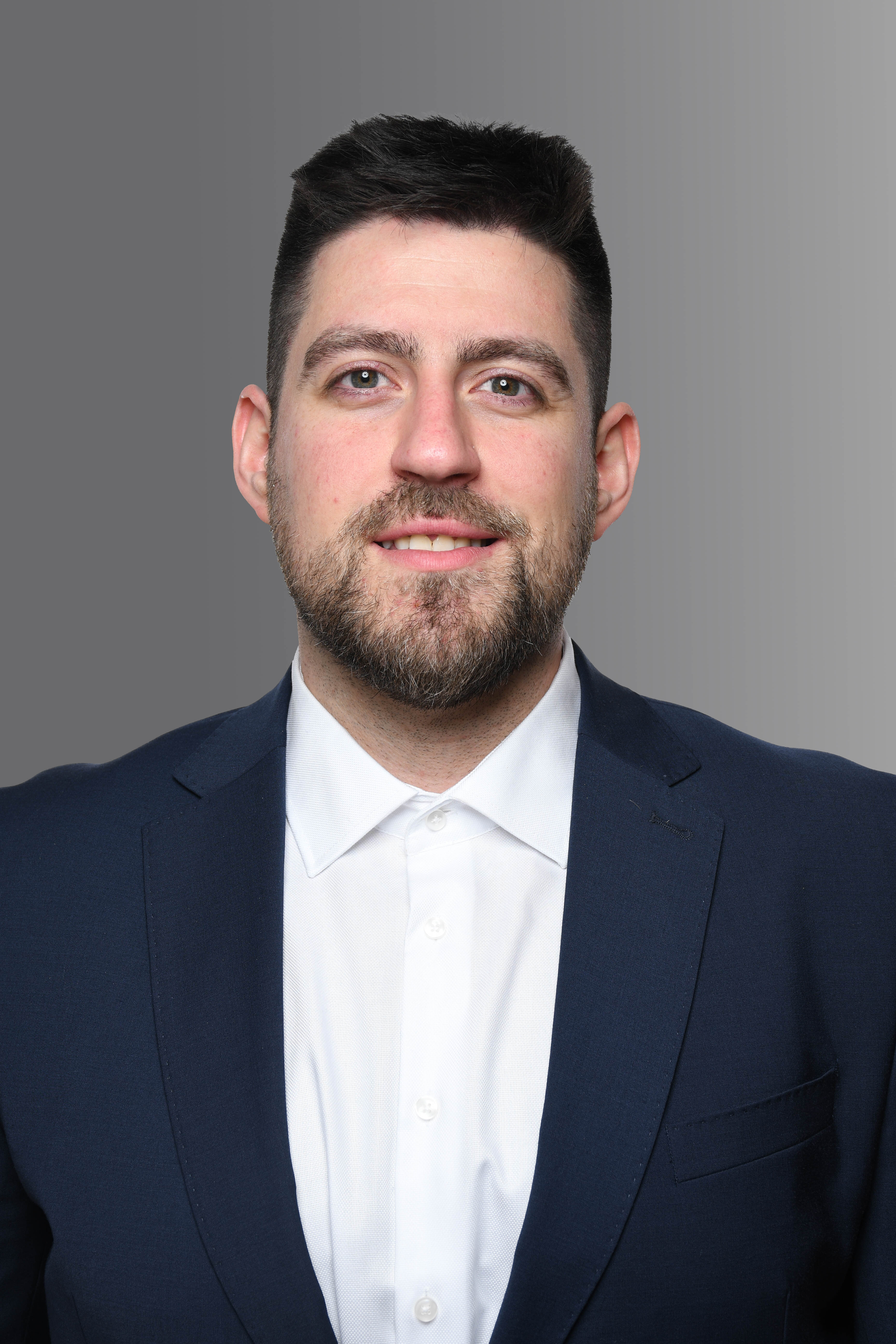 Lucas Agusti — Chief Operating Officer bei MBR Machinery